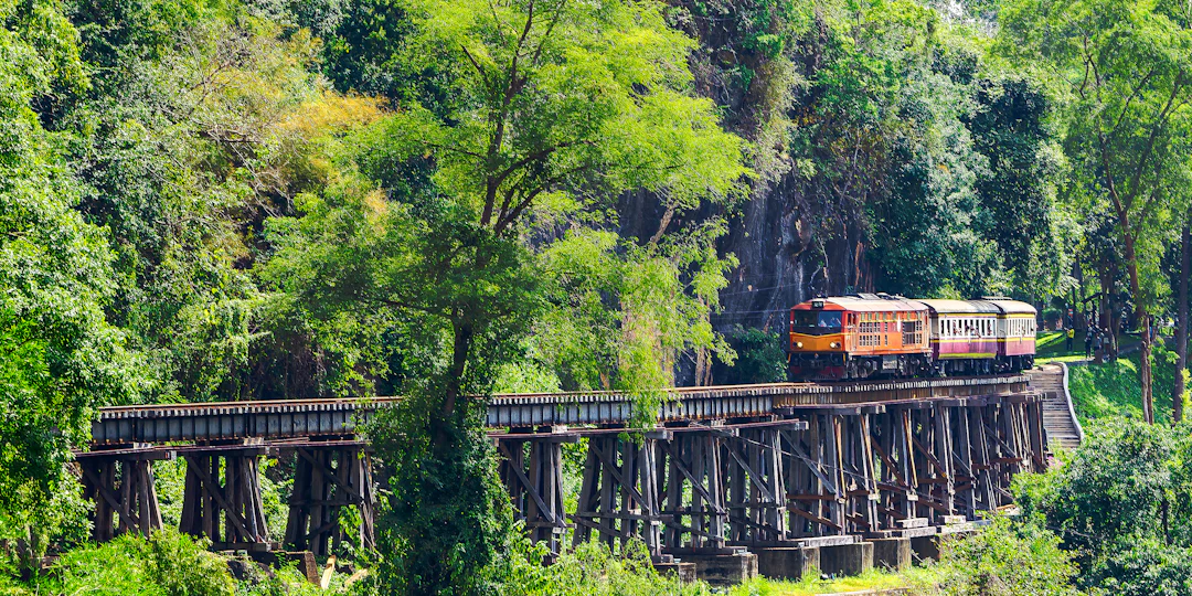 Voyage dans le nord de la Thaïlande
